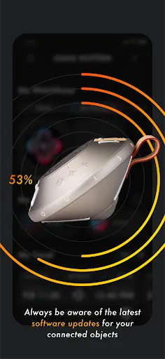 Screenshot di Louis Vuitton Connect
