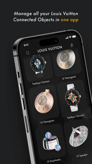 تصاویر Louis Vuitton Connect