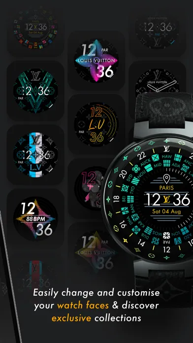 تصاویر Louis Vuitton Connect