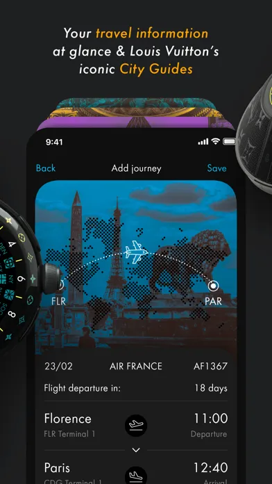 تصاویر Louis Vuitton Connect