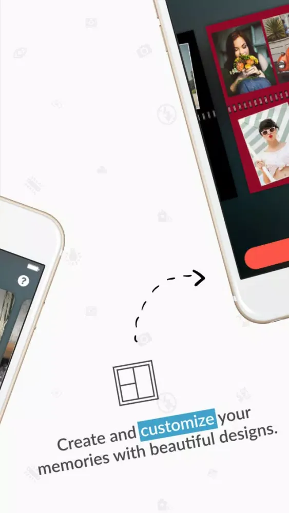 PhotoCal - Photo Calendar应用截图