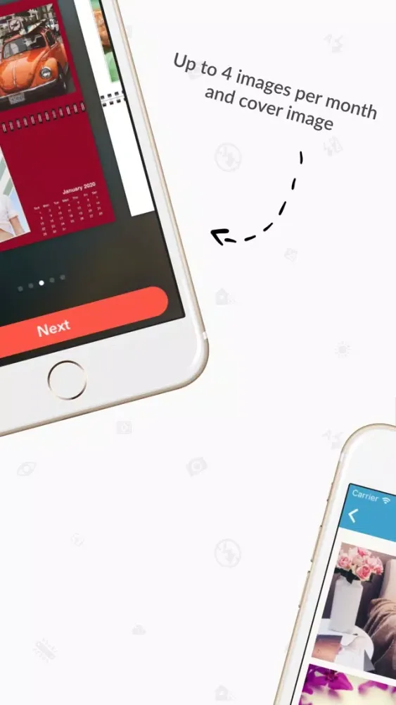 PhotoCal - Photo Calendar应用截图