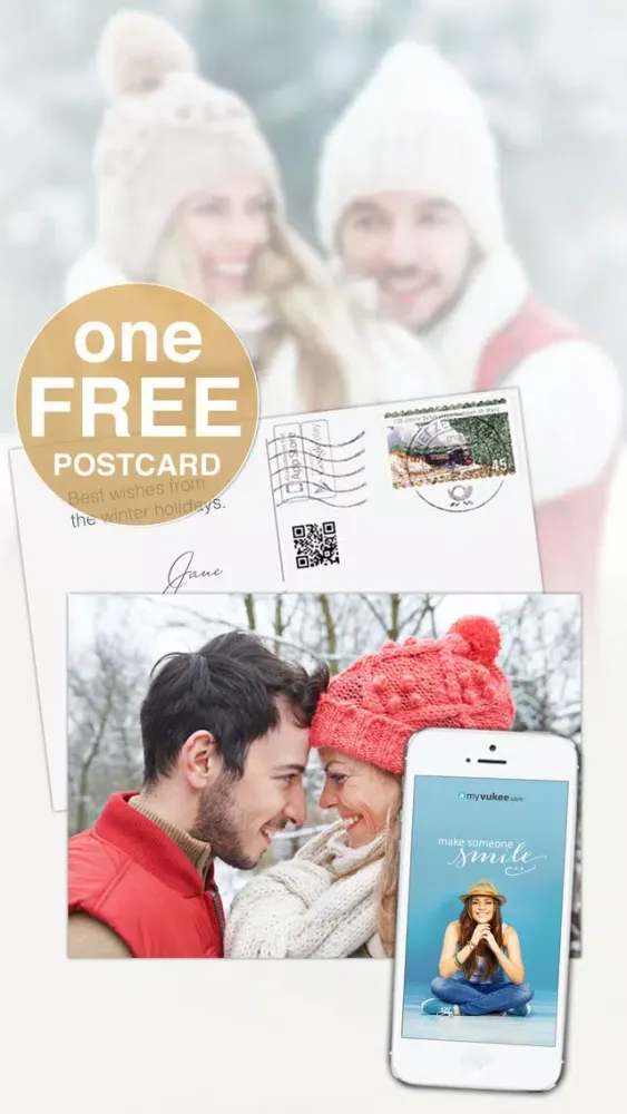 تصاویر Postcard™ - Greeting cards and Postcards send worldwide