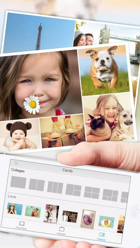 تصاویر Postcard™ - Greeting cards and Postcards send worldwide