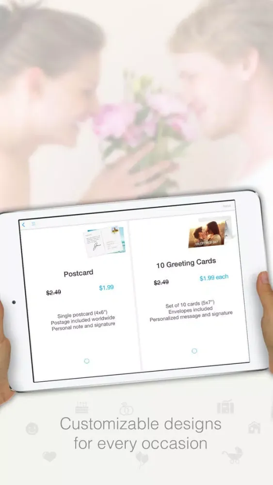 تصاویر Postcard™ - Greeting cards and Postcards send worldwide