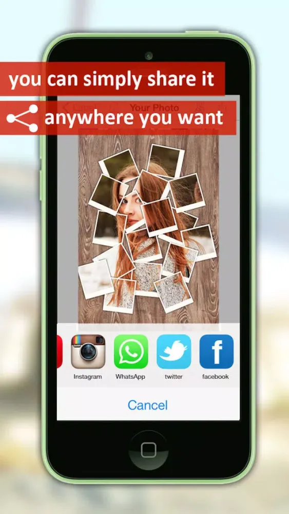 صور PhotoGrid PRO ~ create awesome photo compositions