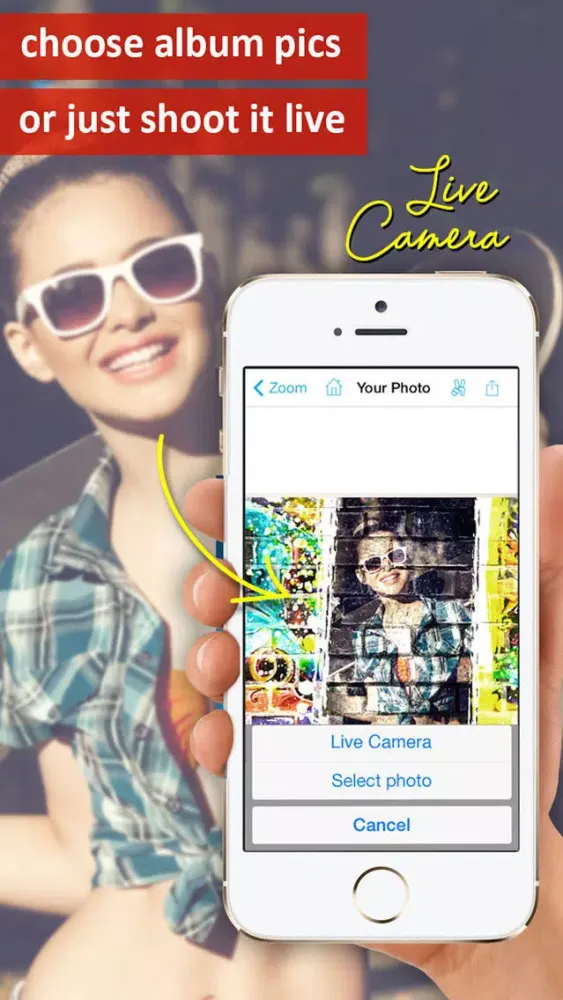 صور PhotoGrid PRO ~ create awesome photo compositions