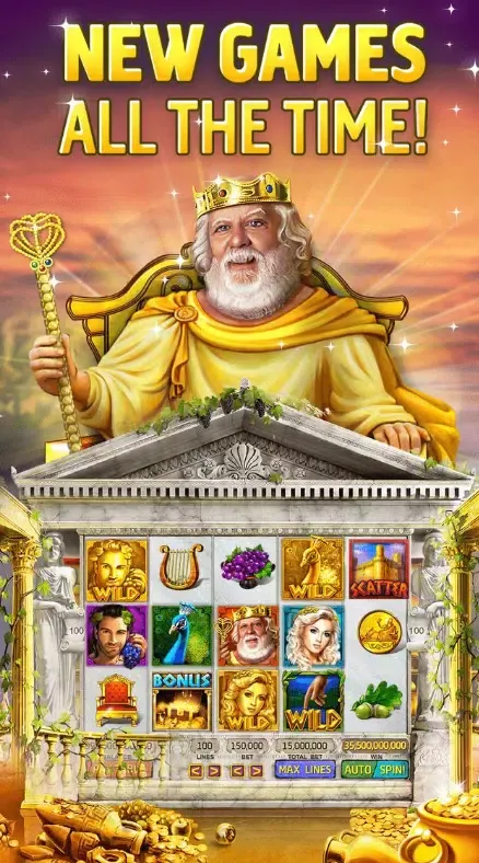 Vulcan Platinum Screenshots