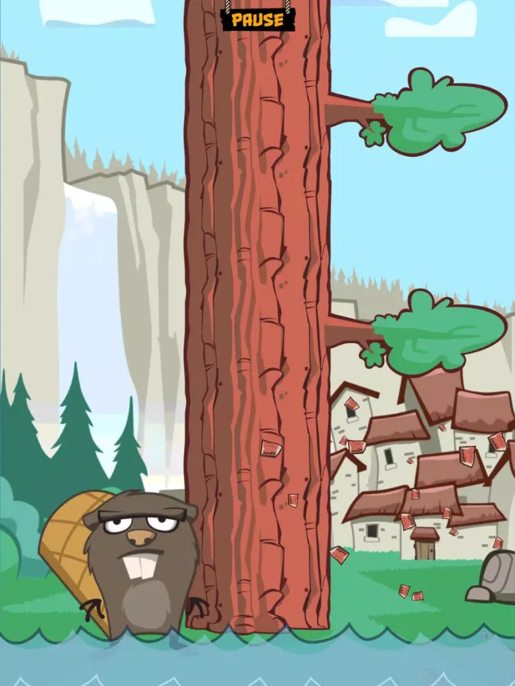 تصاویر Dam It, Beaver! iPad 