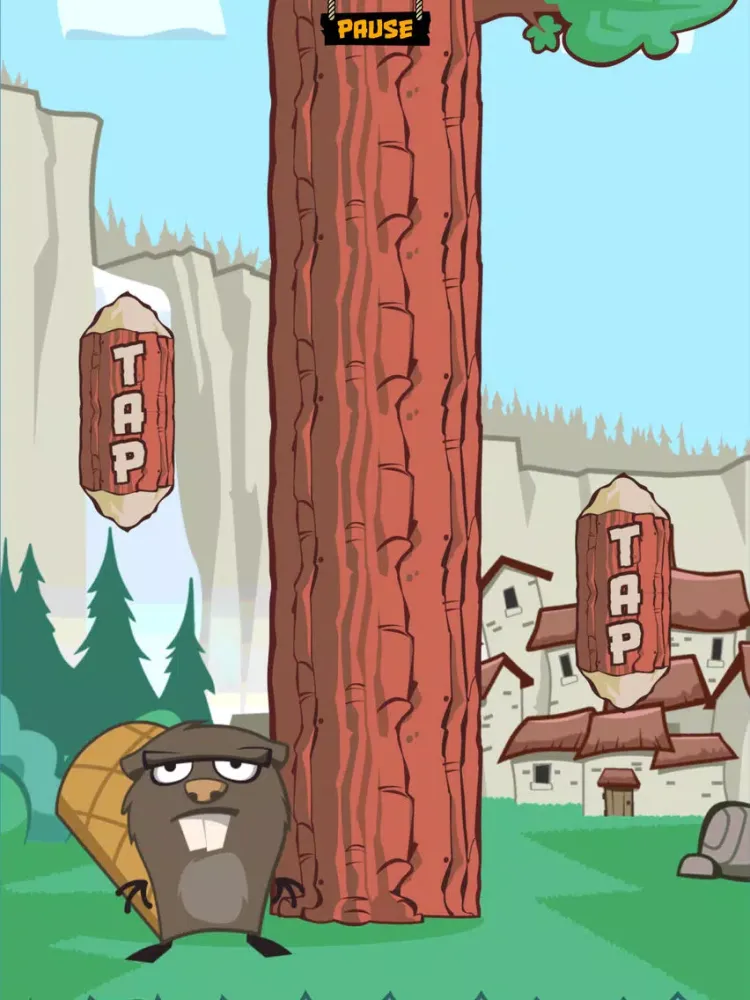 تصاویر Dam It, Beaver! iPad 