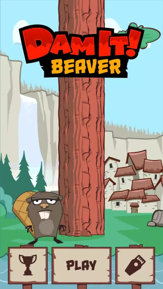 تصاویر Dam It, Beaver!
