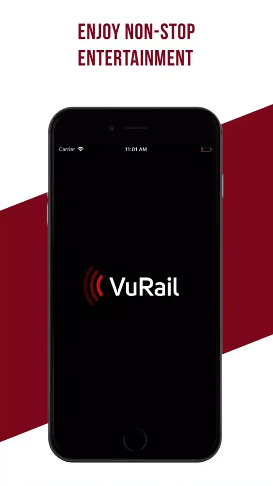 VuRail Screenshots