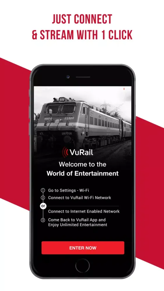 VuRail Screenshots