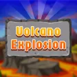 Volcano Explosion