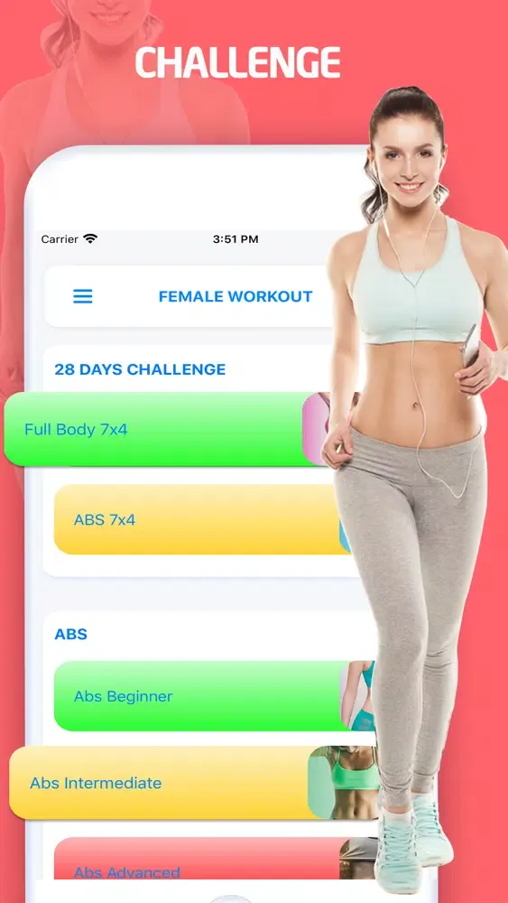 Women Workouts & Weight Loss Ekran Görüntüleri