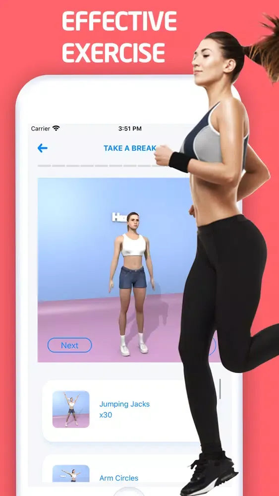 Women Workouts & Weight Loss Ekran Görüntüleri