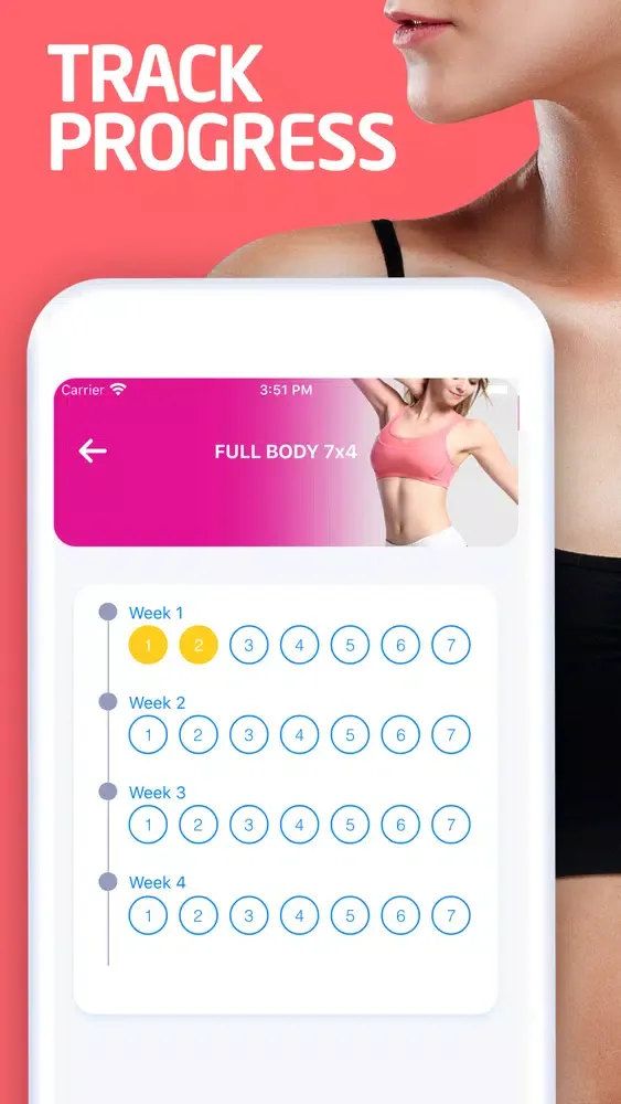 Women Workouts & Weight Loss Ekran Görüntüleri