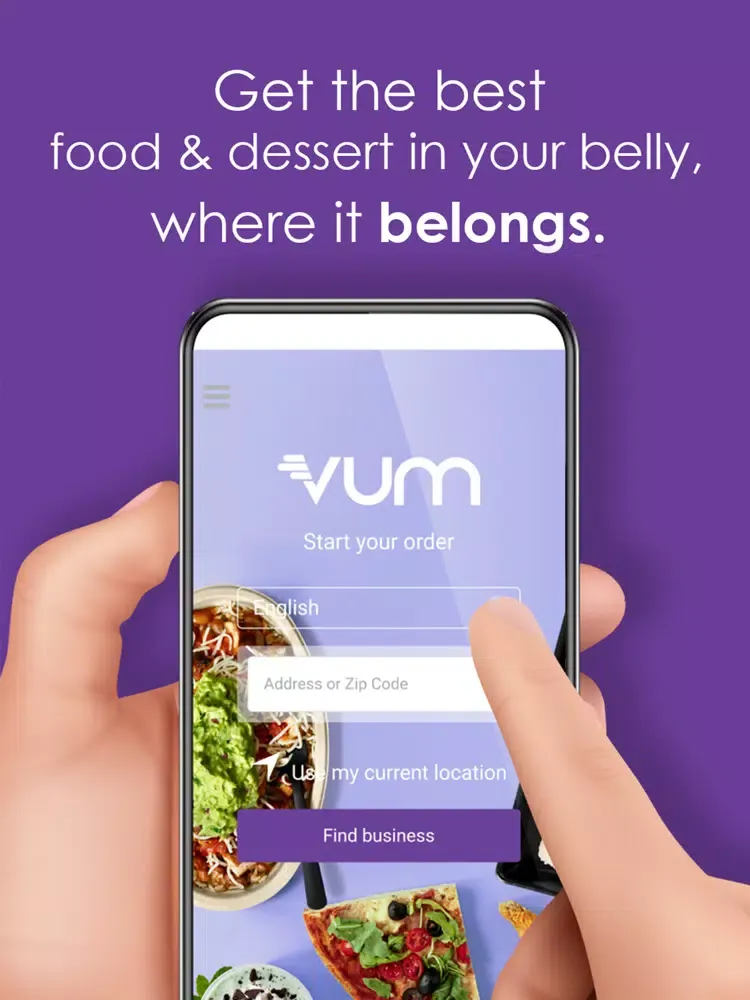 Vum iPad 应用截图