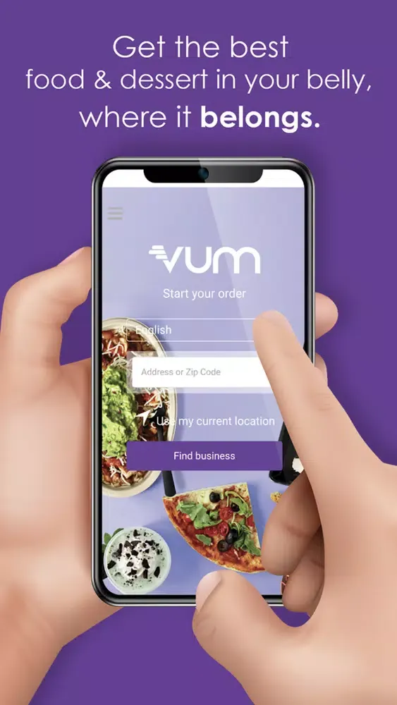 Vum应用截图