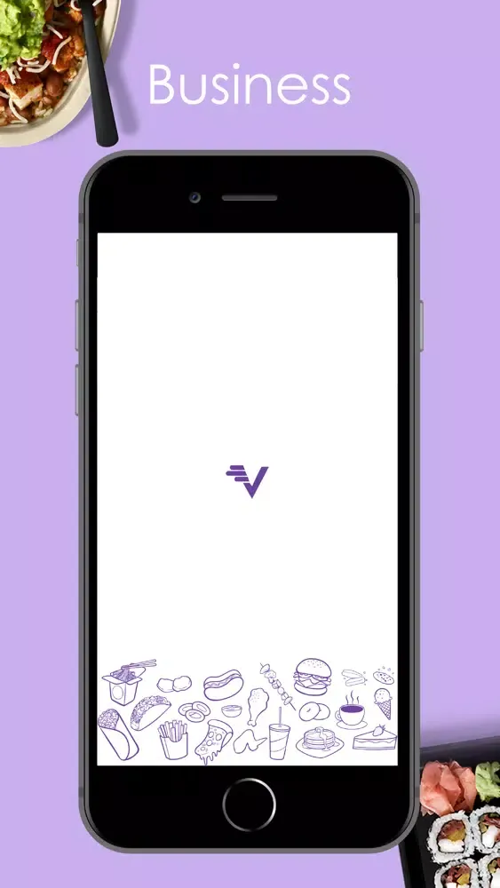 Screenshot di Vum Business