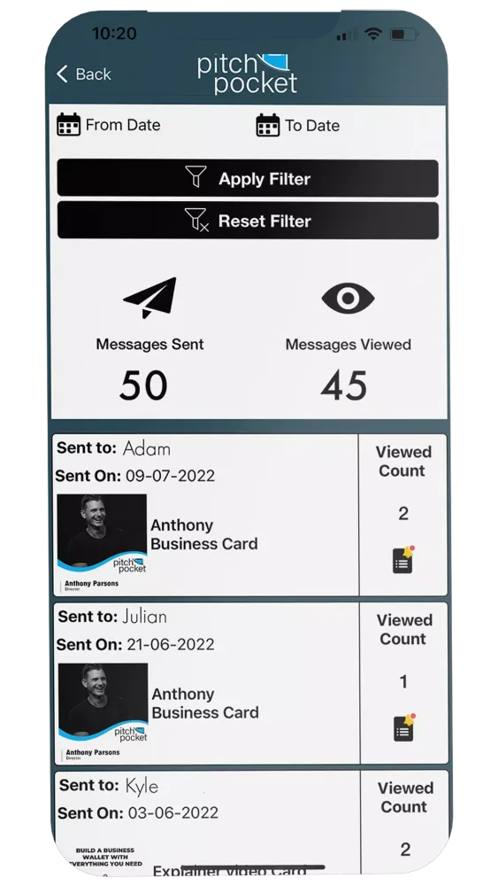 Pitch Pocket Screenshots