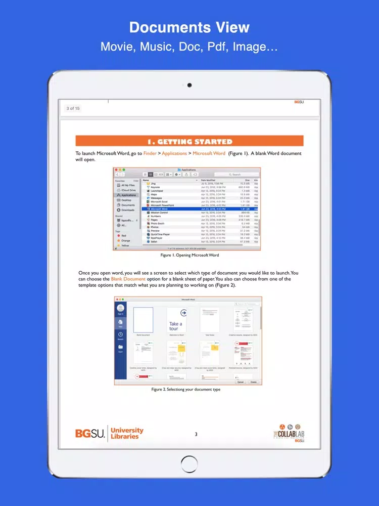 Capturas de tela do Share Files & Send Anywhere iPad 
