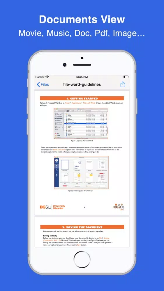 Capturas de tela do Share Files & Send Anywhere