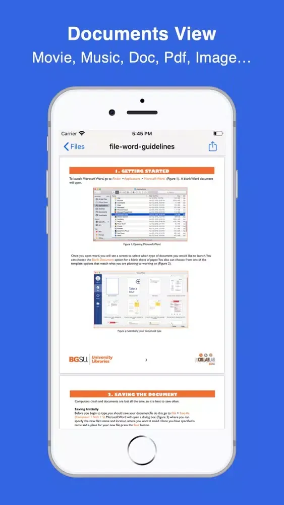 Share Files & Send Anywhere应用截图