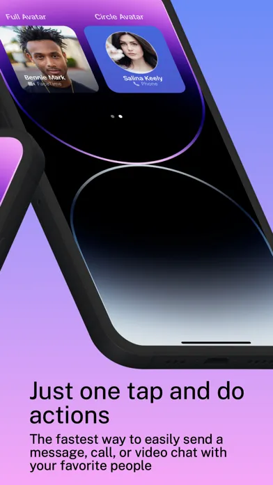 SDWidget - Speed Dial Widget Screenshots