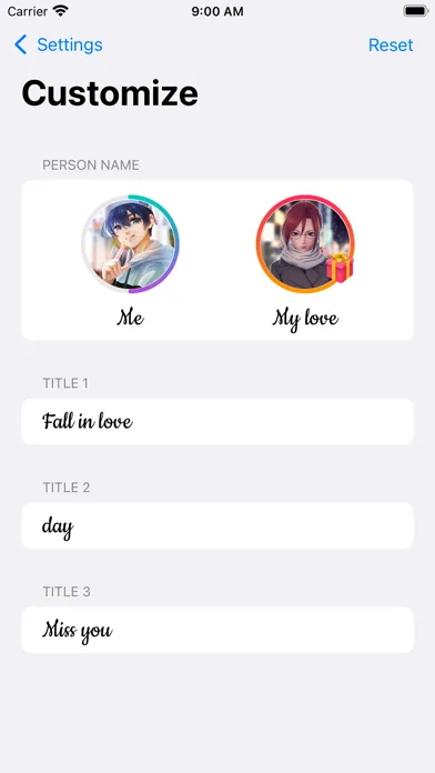 صور Couples Day - Count Love Days