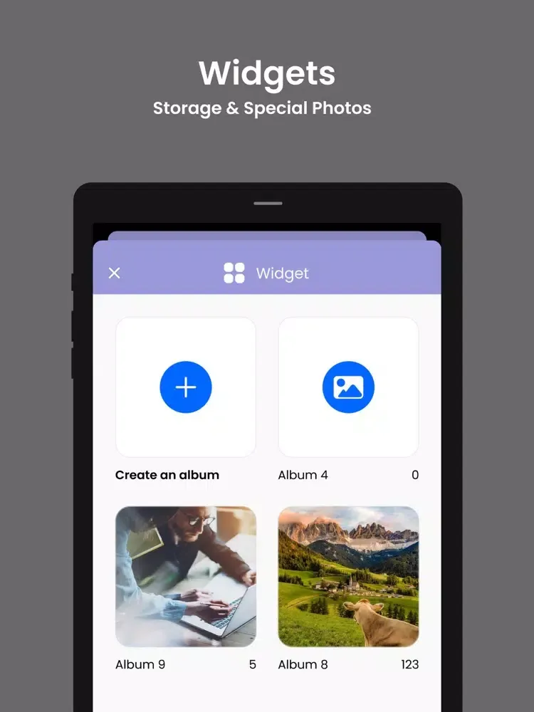 Clean Master - Photos, Contact iPad  سکرین شاٹس