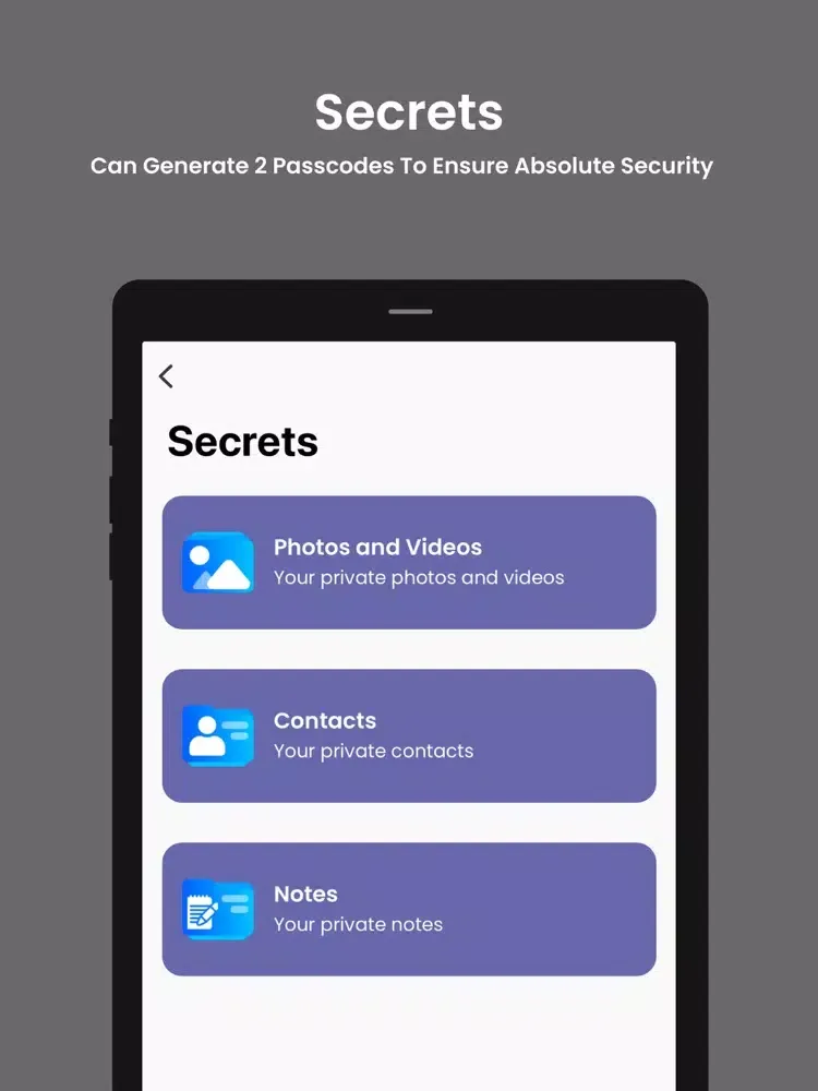 Clean Master - Photos, Contact iPad  سکرین شاٹس
