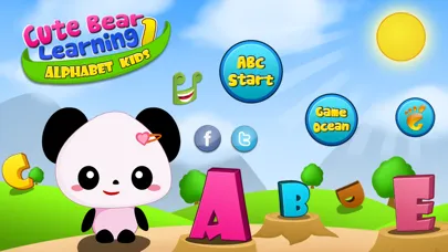 Alphabet - Kids, Children WordPress Theme应用截图