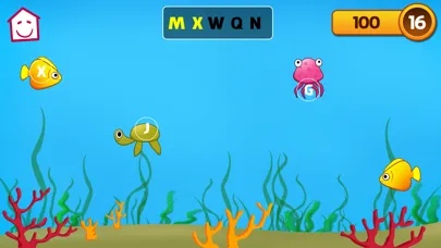 Alphabet - Kids, Children WordPress Theme应用截图