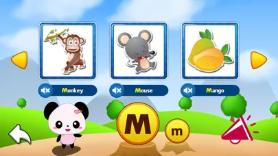 Alphabet - Kids, Children WordPress Theme应用截图
