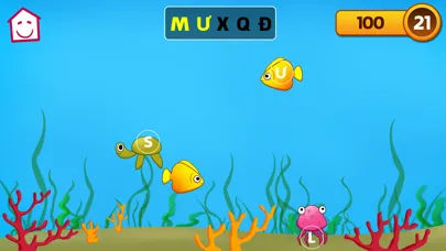 Gấu Con Học Chữ - Học Vui Cùng Bé Screenshots