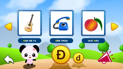 Gấu Con Học Chữ - Học Vui Cùng Bé Screenshots
