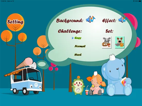 Скриншоты Twin Kool Tile Connect Onet iPad 