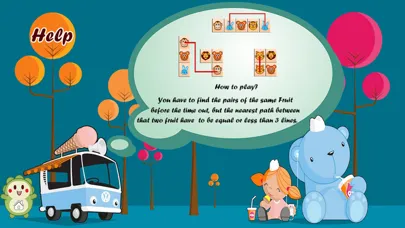 Скриншоты Twin Kool Tile Connect Onet