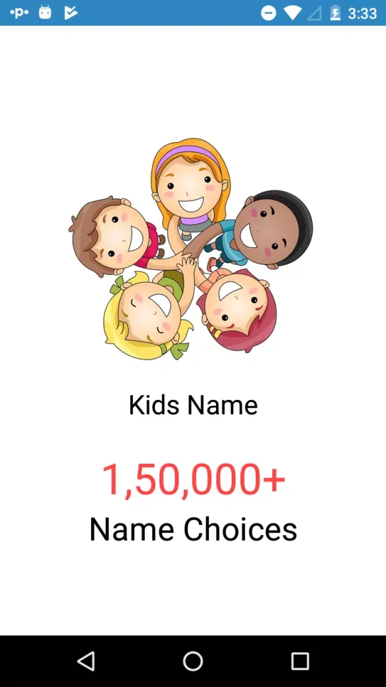 Kids Name For all Religion Ekran Görüntüleri
