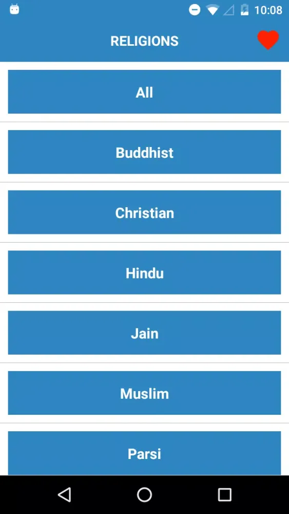 Kids Name For all Religion Ekran Görüntüleri