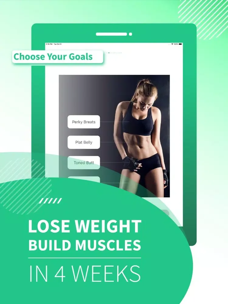 Lose Weight - Weight Loss iPad  স্ক্রিনশট