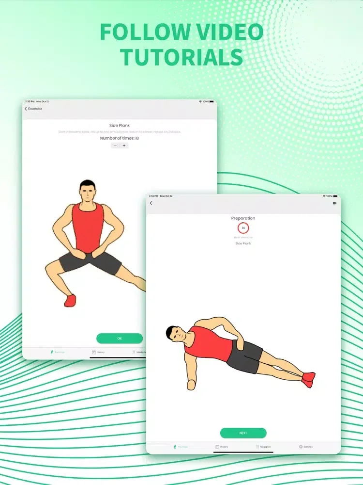 Lose Weight - Weight Loss iPad  স্ক্রিনশট