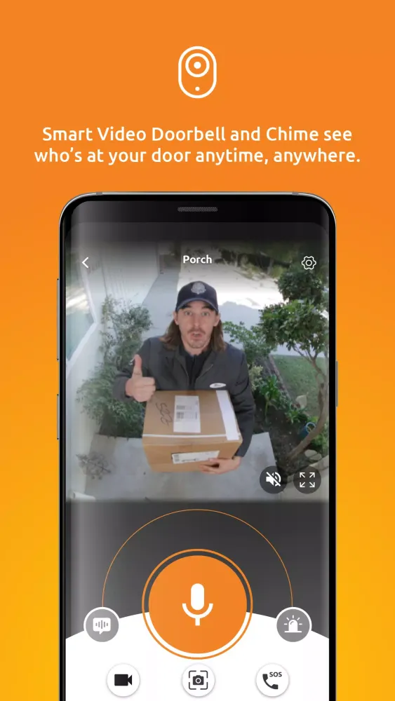 Toucan Smart Home应用截图