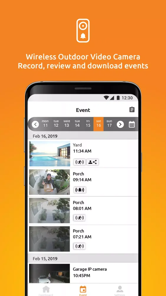 Toucan Smart Home应用截图