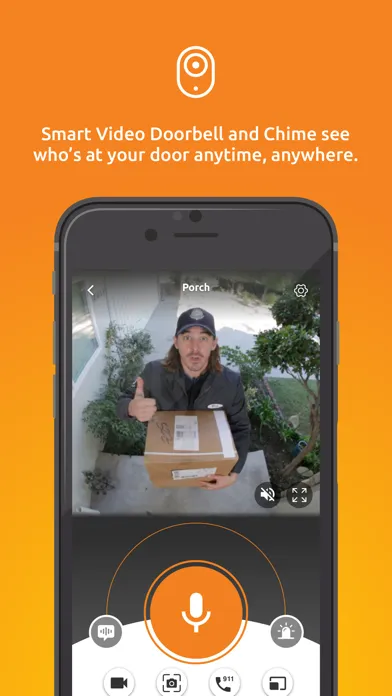 Toucan Smart Home Screenshots