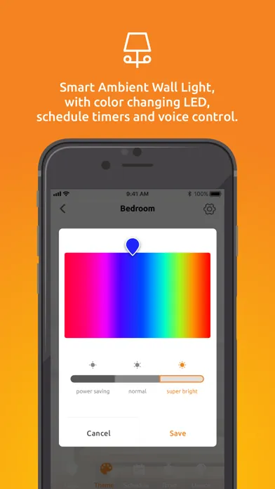 Toucan Smart Home Screenshots