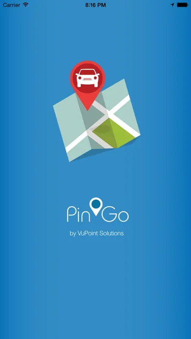 Zrzuty ekranu Pin&Go