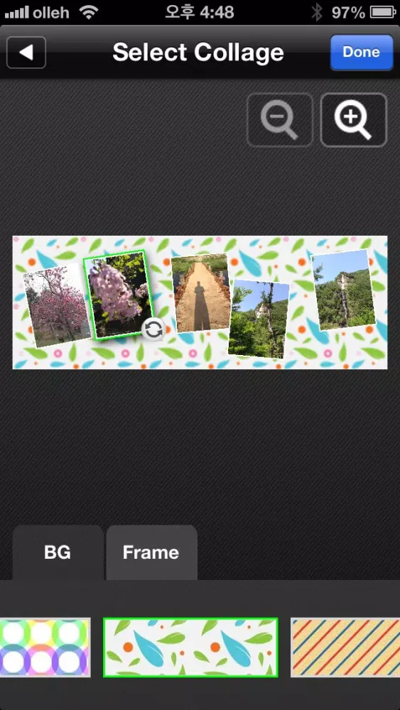 Photo Cube WiFi Ekran Görüntüleri