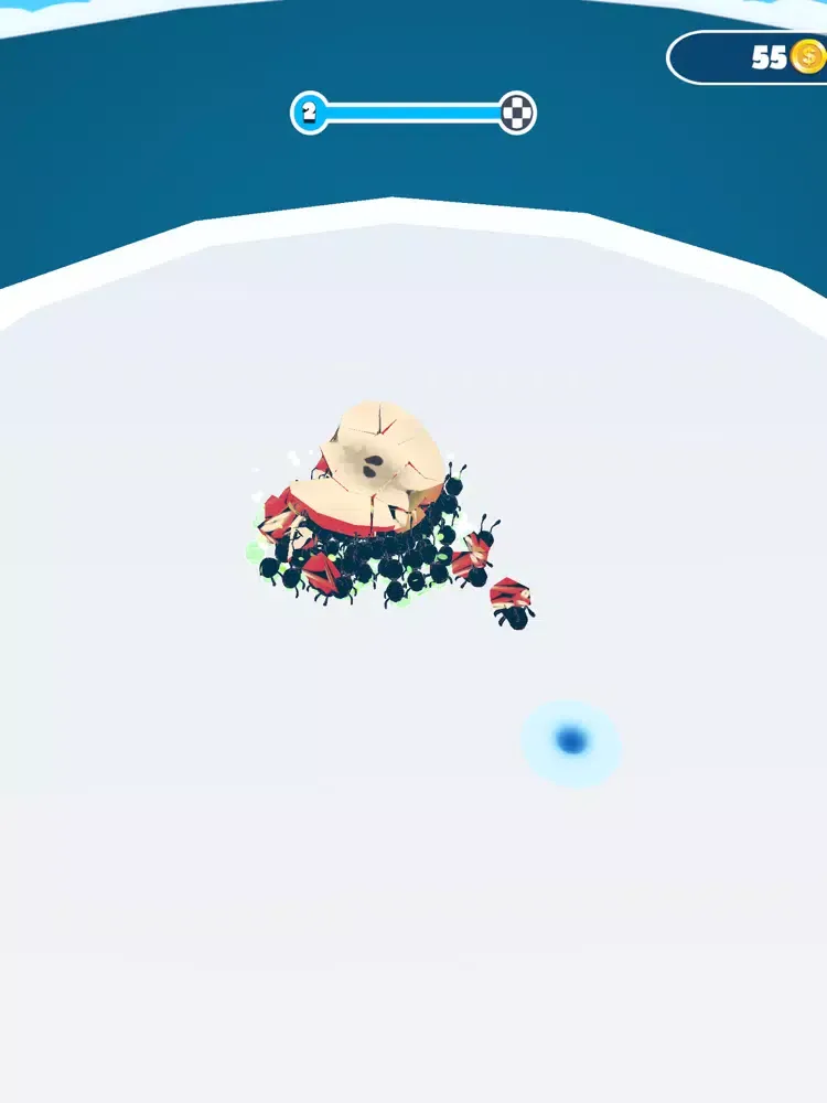 Ants Masters: Crowd Ant Run 3D iPad  スクリーンショット
